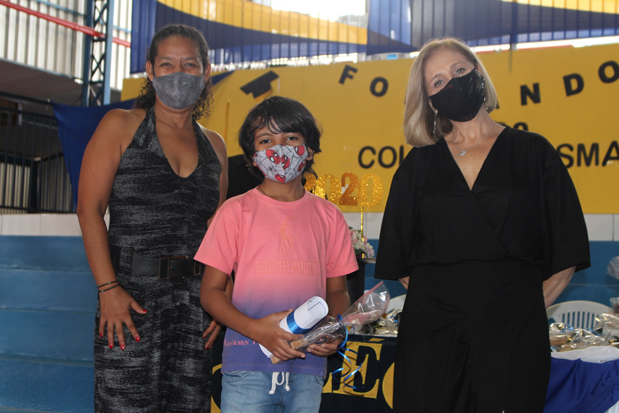 Formatura 5º Ano - Manhã - 2020